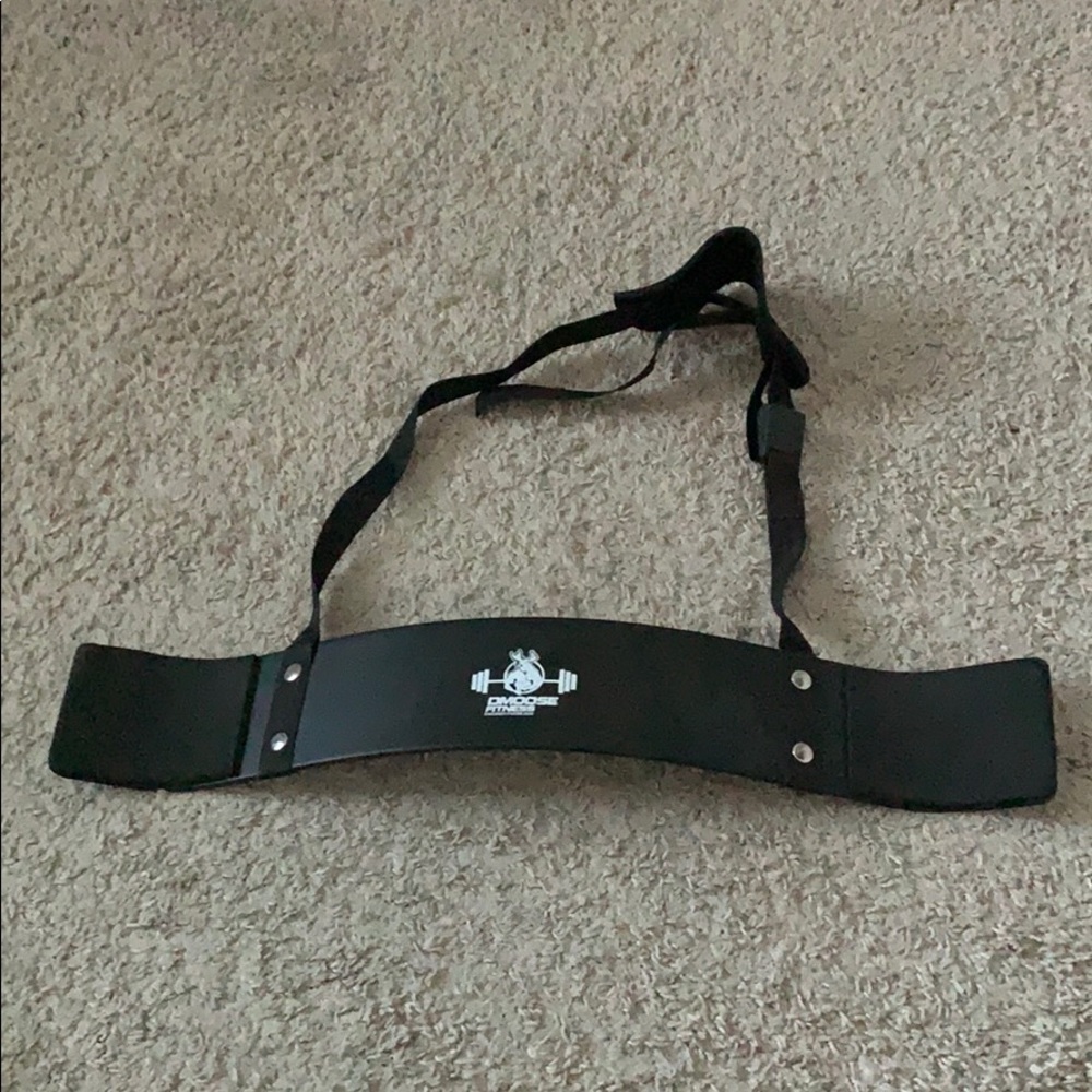 Arm Blaster by DMOOSE FITNESS